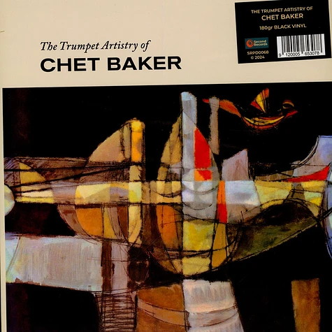 Chet Baker - Trumpet Artistry