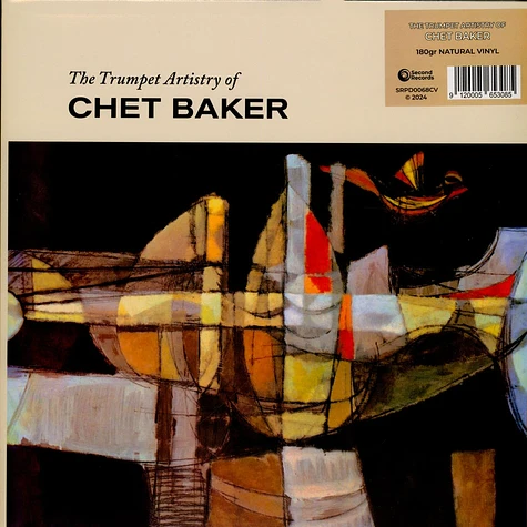 Chet Baker - Trumpet Artistry Natural Clear Vinyl Edition