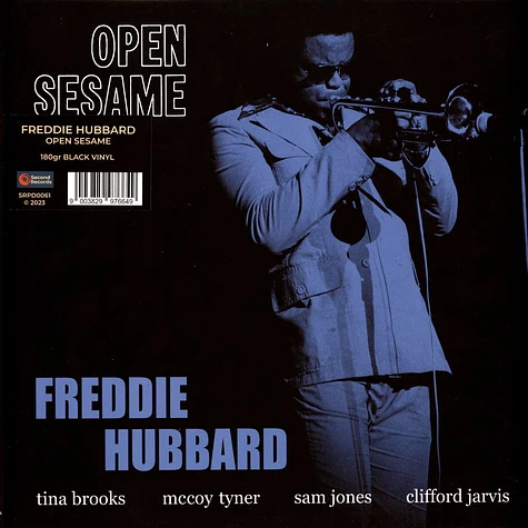 Freddie Hubbard - Open Sesame