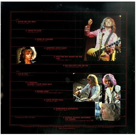 Peter Frampton - Peter Frampton Story