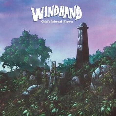 Windhand - Grief's Infernal Flower Candyland Marble Vinyl Edition