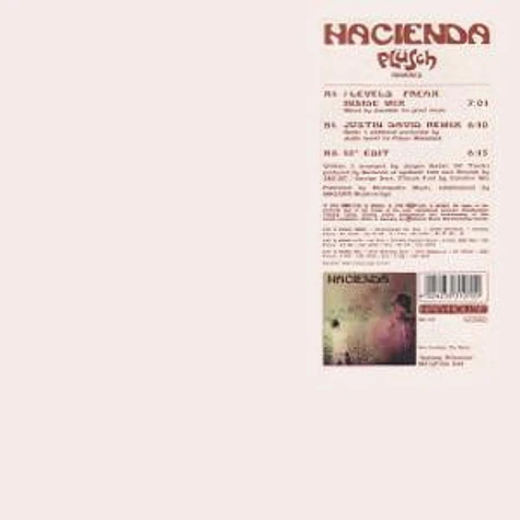 Hacienda - Plüsch (Remixes)