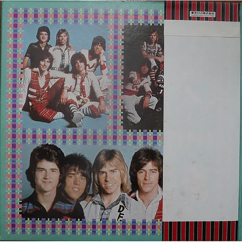 Bay City Rollers - Rock N' Roll Love Letter