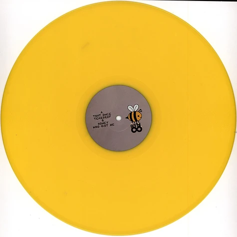 Unknown Artists - Teardrop Ep Yellow Vinyl Edition