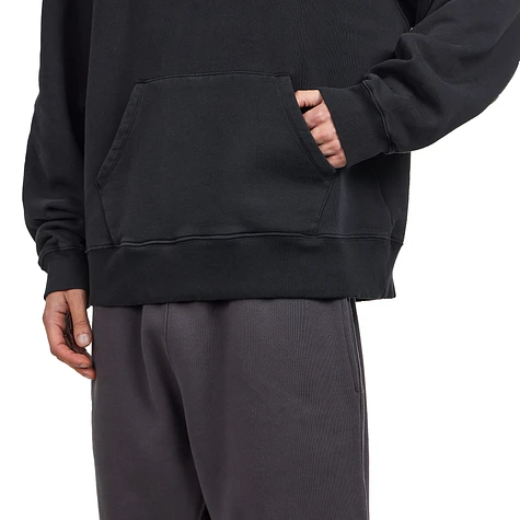 Patta - Snake Heart Boxy Hooded Sweater