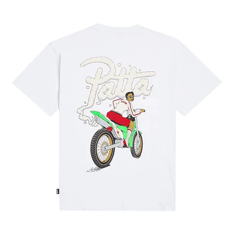 Patta - Biker T-Shirt