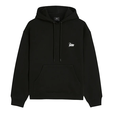 Patta - Bark Boxy Hooded Sweater