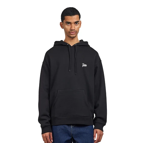 Patta - Bark Boxy Hooded Sweater