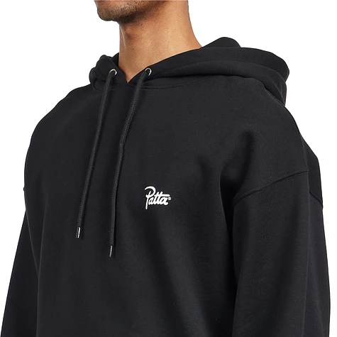 Patta - Bark Boxy Hooded Sweater