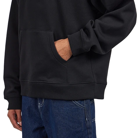 Patta - Bark Boxy Hooded Sweater