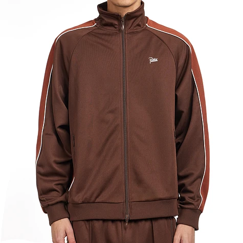 Patta - Tricot Track Jacket
