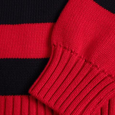 Patta - Striped Flag Knitted Sweater