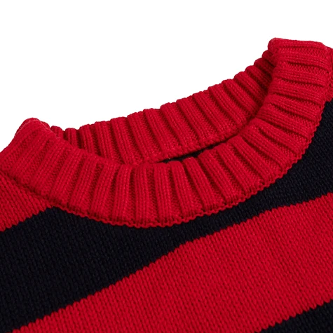 Patta - Striped Flag Knitted Sweater