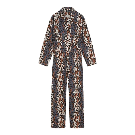 Patta - City Leopard Boiler Suit