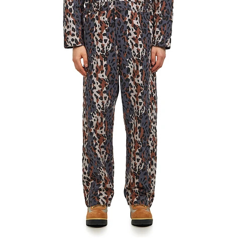 Patta - City Leopard Boiler Suit