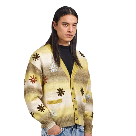 Patta - Peace & Love Knitted Cardigan