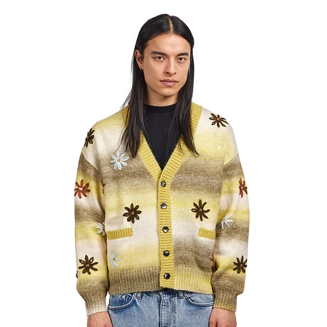 Patta - Peace & Love Knitted Cardigan