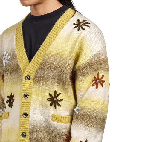 Patta - Peace & Love Knitted Cardigan