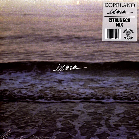 Copeland - Ixora - Citrus Ecomix Vinyl Edition