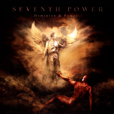 Seventh Power - Dominion & Power Gold Vinyl Edition