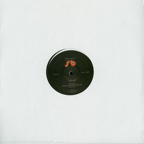 Mudd - Spielplatz Quiet Village Remixes White Vinyl Edition