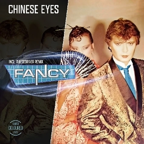 Fancy - Chinese Eyes