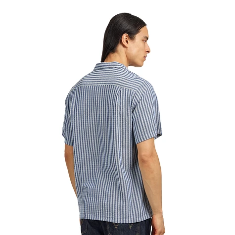 Portuguese Flannel - Jacquard Chambray