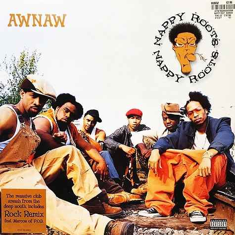 Nappy Roots - Awnaw