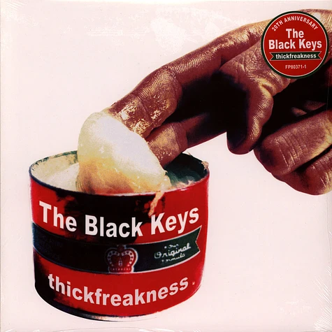 The Black Keys - Thickfreakness 20th Anniversary Edition