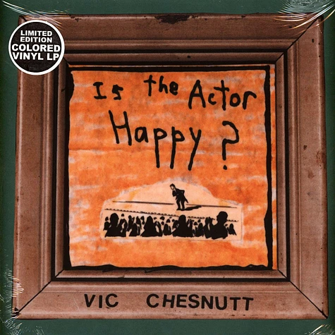 Vic Chesnutt - Is The Actor Happy?