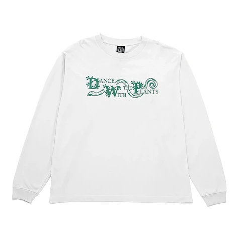 Good Morning Tapes - Dance With The Plants LS Tee