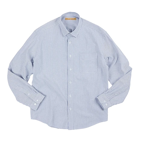 FrizmWORKS - OG Stripe Oversized Shirt