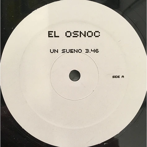 El Osnoc - Un Sueno