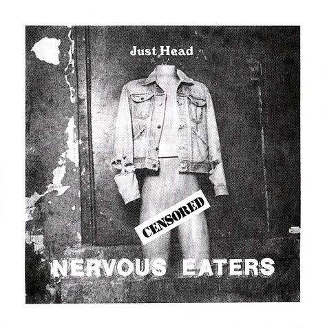 Nervous Eaters - Just Head