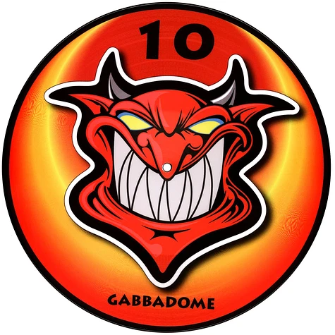 V.A. - Gabbadome 10