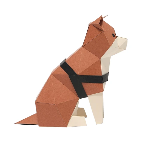 Beams Japan x Bog Craft - Paper Toy