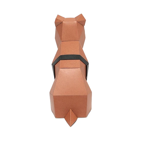 Beams Japan x Bog Craft - Paper Toy