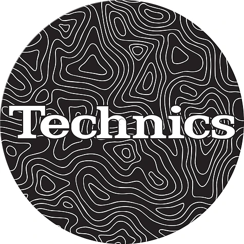 Technics - Pulsar Slipmat