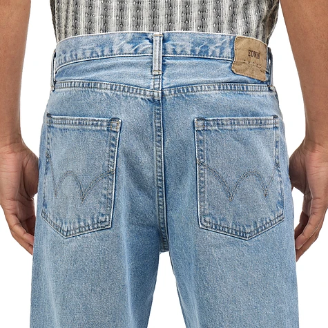 Edwin - Loose Fit Kaihara Pure Indigo Openend Denim, 12.5 oz
