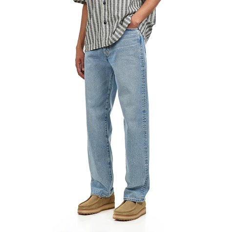 Edwin - Loose Fit Kaihara Pure Indigo Openend Denim, 12.5 oz