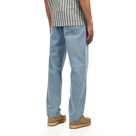Edwin - Loose Fit Kaihara Pure Indigo Openend Denim, 12.5 oz