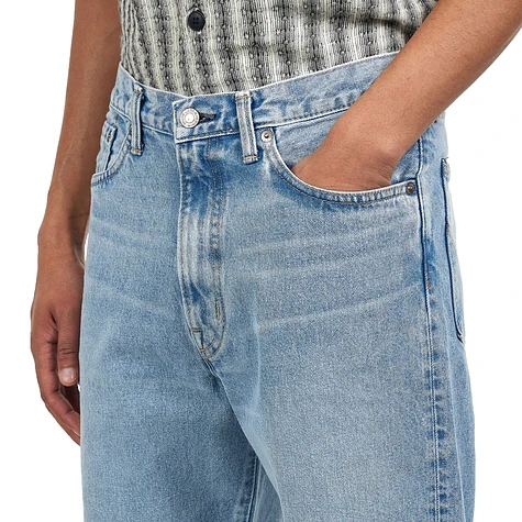 Edwin - Loose Fit Kaihara Pure Indigo Openend Denim, 12.5 oz
