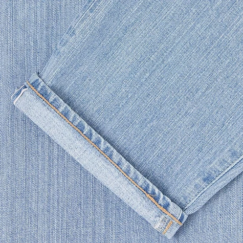 Edwin - Loose Fit Kurabo, Recycle Denim, Red Selvage, 14 oz, 100% cotton
