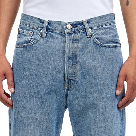 Edwin - Loose Fit Kurabo, Recycle Denim, Red Selvage, 14 oz, 100% cotton