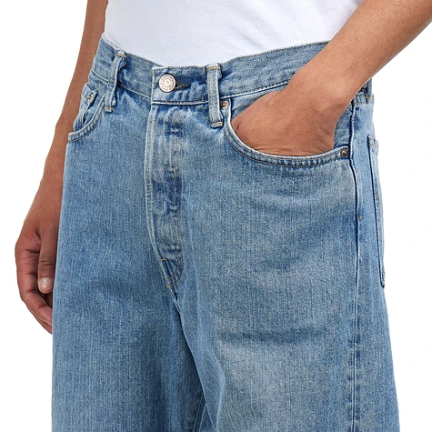 Edwin - Loose Fit Kurabo, Recycle Denim, Red Selvage, 14 oz, 100% cotton