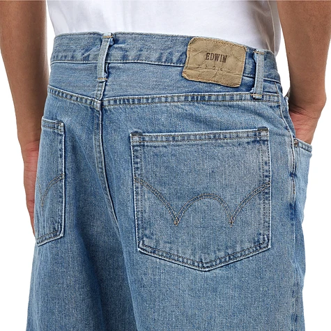 Edwin - Loose Fit Kurabo, Recycle Denim, Red Selvage, 14 oz, 100% cotton