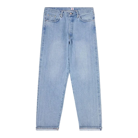 Edwin - Loose Fit Kurabo, Recycle Denim, Red Selvage, 14 oz, 100% cotton