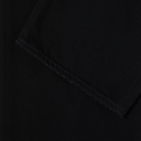 Edwin - Wide Pant Kaihara, Right Hand Black Denim, 13 oz