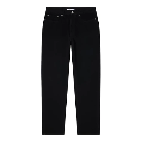 Edwin - Cosmos Pant Pembroke Black Denim, 13.56 oz