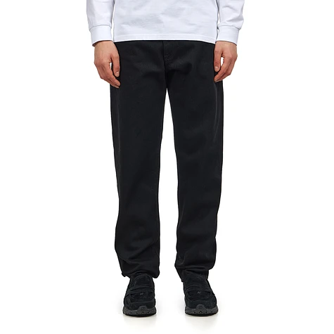 Edwin - Cosmos Pant Pembroke Black Denim, 13.56 oz